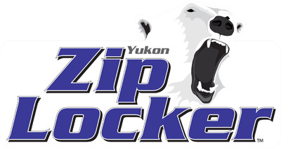 Yukon YZLABH-02 Yukon Zip Locker Bulkhead quick-disconnect fitting