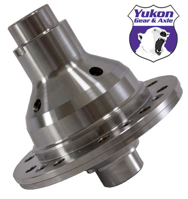 Yukon YGLF9-35-LB Yukon Grizzly locker, Ford 9" with 35 splines, for use with load bolt dropout