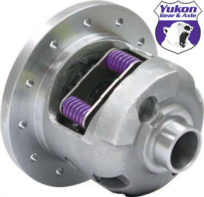 Yukon YDGGM8.5-3-28-1 Yukon Dura Grip positraction for GM 8.5" with 28 spline axles
