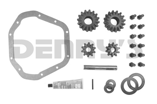 DANA 44 SPIDER AND SIDE GEAR THRUST WASHER KIT FORD JEEP CHEVY DODGE & IHC