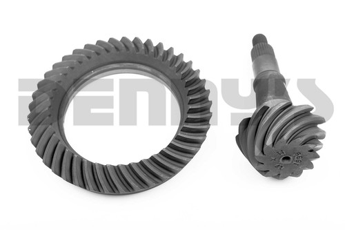AAM 40036546 Ring and Pinion Gear Set 3.73 Ratio fits 9.25 inch Beam front axle 2003 to 2013 Dodge Ram 2500, 3500 Original Equipment  