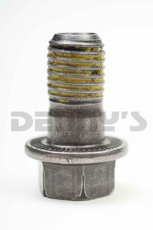 AAM 40031306 Ring Gear Bolt for 9.25 inch Beam front axle 2003 and newer Dodge Ram 2500, 3500
