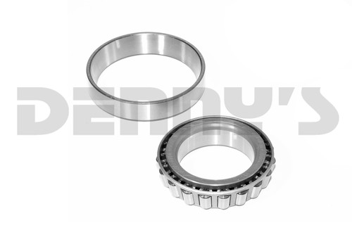 DANA SPICER 706411X INNER Wheel Bearing Includes 387A CONE and 382A CUP fits 1978 to 1979 CHEVY/GMC K30, K 35 with DANA 60 Front Axle