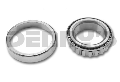 DANA SPICER 706074X OUTER Wheel Bearing Includes LM104949 CONE and LM104911 CUP