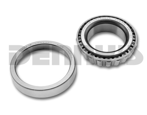 Dana Spicer 706110X Wheel Bearing Kit fits both INNER and OUTER 1990 to 1997-1/2 Ford Bronco II, Ranger and Explorer