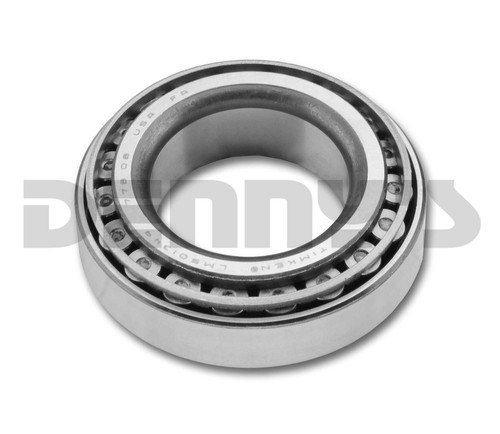 Dana Spicer 706111X Outer Wheel Bearing Kit includes LM501349 and LM501310 for Jeep CJ 1971 to 1986 with separate inner and outer wheel bearings