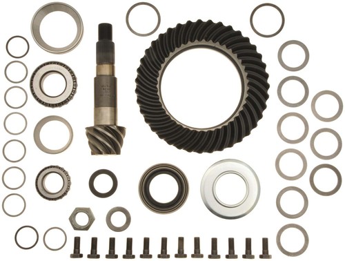 Dana Spicer 708120-10 Ring and Pinion Gear Set Kit 4.88 Ratio (39-08) for Dana 80 FORD - FREE SHIPPING