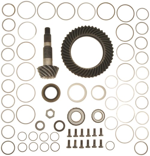 Dana Spicer 708026-1 Ring and Pinion Gear Set Kit 3.54 Ratio (46-13) for Dana 80 DODGE - FREE SHIPPING
