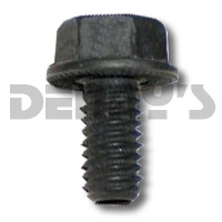 Dana Spicer 34822 Diff Cover BOLT .375-16 fits Stamped steel cover on Dana 60, 61, 70, 80 up to 1998 