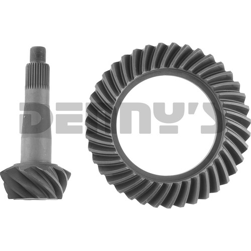 Dana SVL 2023893 GM Chevy 12 Bolt Gears fit CAR 8.875 inch 3.90 Ratio Ring and Pinion Gear Set - FREE SHIPPING