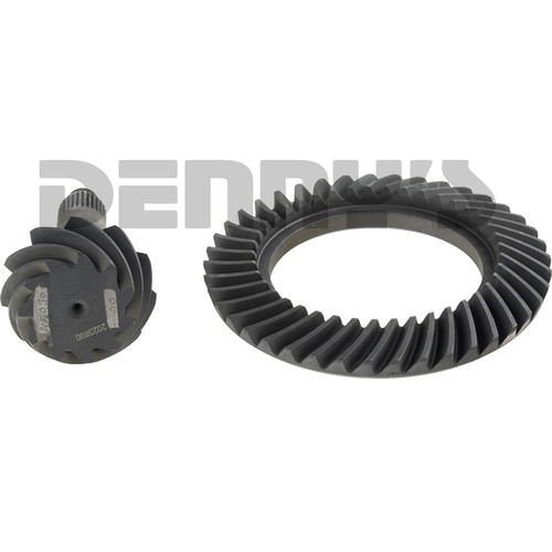 Dana SVL 2023890 GM Chevy 12 Bolt Gears fit CAR 8.875 inch 3.73 Ratio THIN Ring and Pinion Gear Set fits 4 series 4.10 and up carrier - FREE SHIPPING