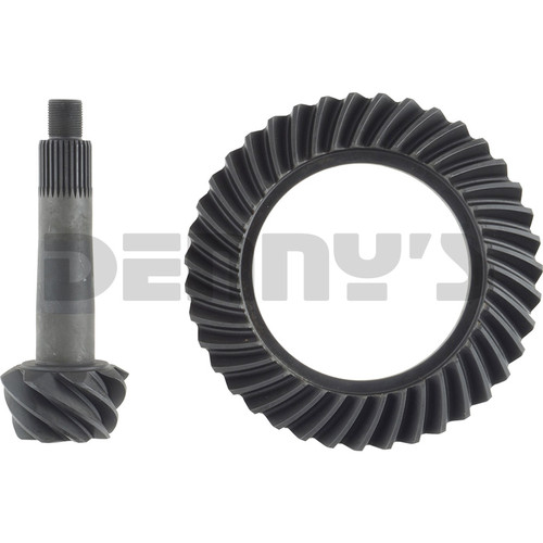 Dana SVL 2023905 GM Chevy 12 Bolt Gears fit CAR 8.875 inch 4.88 Ratio Ring and Pinion Gear Set fits 4 series 4.10 and up carrier case - FREE SHIPPING