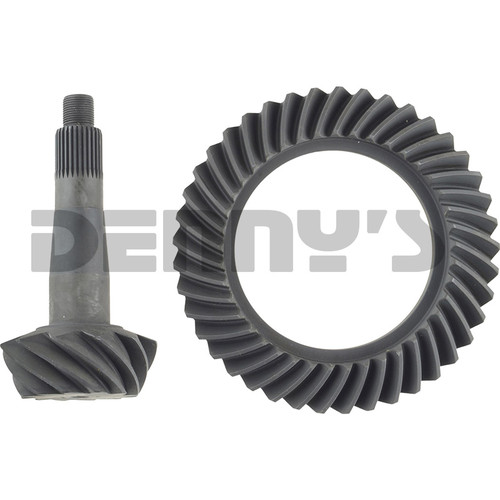Dana SVL 10001331 GM Chevy 12 Bolt Gears fits CAR 8.875 inch 3.42 Ratio Ring and Pinion Gear Set - FREE SHIPPING