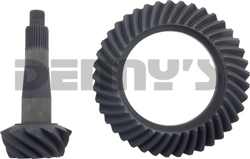 Dana SVL 10001414 GM Chevy 12 Bolt Gears fit CAR 8.875 inch 3.73 Ratio Ring and Pinion Gear Set - FREE SHIPPING