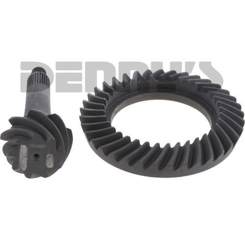 DANA SVL 10004680 GM CHEVY 12 Bolt TRUCK 8.875 inch 4.11 Ratio THICK Ring and Pinion Gear Set fits 2.76 to 3.42 carrier case - FREE SHIPPING