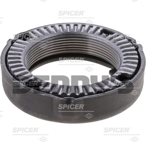 Dana Spicer 46471 Axle Retainer NUT 2.125-16 thread size for Chevy, GMC and Ford Dana 80 rear axle