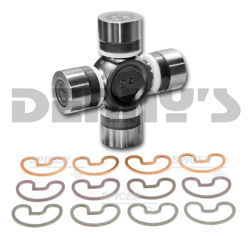 Dana Spicer 5-1350X Universal Joint NON Greaseable 1350 series fits Impala SS with aftermarket 1350 series driveshaft