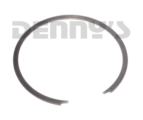 Dana Spicer 620097 Snap Ring fits 80 to 98 Ford Dana 50IFS, 78 to 98 Dana 60 front hub to retain lockout hub