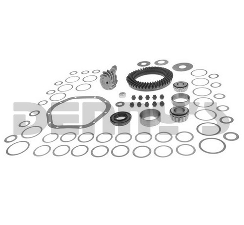 Dana Spicer 706017-5X Ring and Pinion Gear Set Kit 4.09 Ratio (45-11) for Dana 44 - FREE SHIPPING