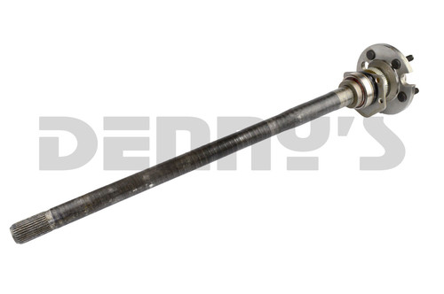Dana Spicer 85945-2 REAR Axle Shaft 29.21 inches 2.812 hub pilot fits Left Side DANA 44 Rear with ABS 2005 - 2006 Jeep Wrangler TJ with Open Diff or Trac Lok - FREE SHIPPING