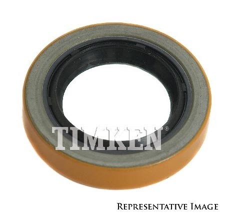 Timken 51098 axle seal 2.508 iOD 1.500 ID for Ford 9 inch