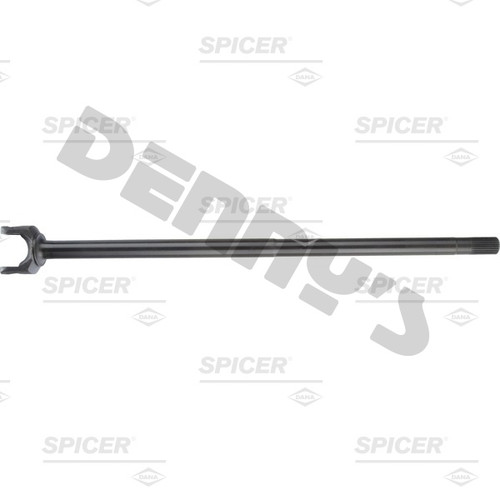Dana Spicer 10007744 CHROMOLY Inner Axle Shaft Jeep replaces 73898-2X