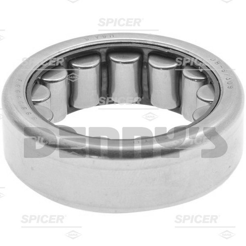Dana Spicer 566121 Bearing for Dana 44IFS Pasenger side inner axle shaft for use with E-Clip style axle shafts