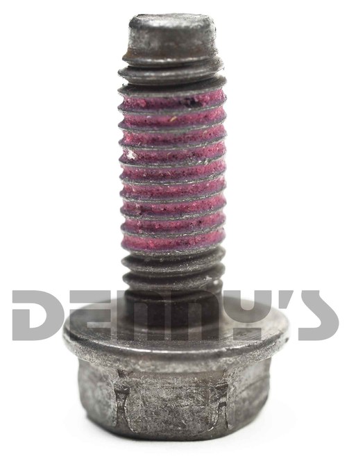 AAM 40002169 Diff Cover BOLT metric thread M8 x 1.25 x 22 fits RAM 9.25 inch front