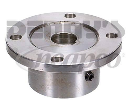 Neapco N3-1-1013-1 Companion Flange 1350/1410 Series fits 1 inch Round Shaft with .250 KEY