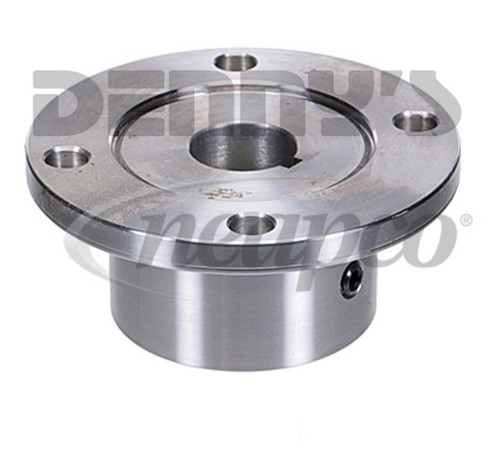 NEAPCO N3-1-1013-2 Companion Flange 1350/1410 Series Fits 1.125 inch Round Shaft with .250 KEY