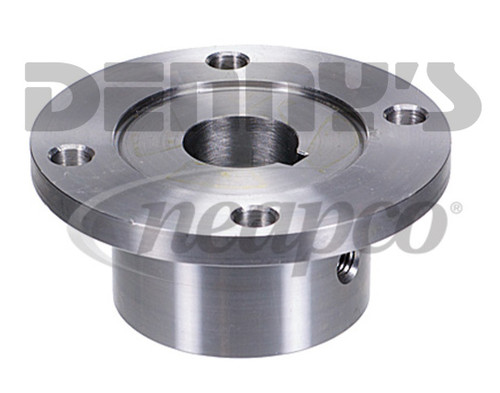 NEAPCO N3-1-1013-4 Companion Flange 1350/1410 Series Fits 1.250 inch Round Shaft with .312 KEY