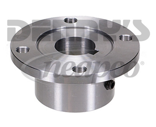 NEAPCO N3-1-1013-7 Companion Flange 1350/1410 Series Fits 1.438 inch Round Shaft with .375 KEY