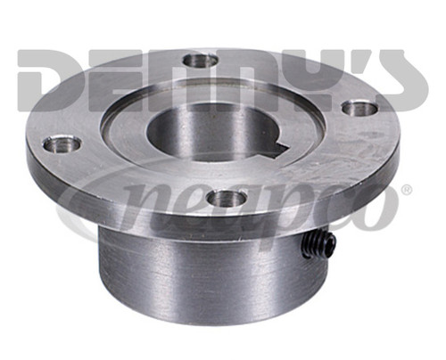 NEAPCO N3-1-1013-9 Companion Flange 1350/1410 Series Fits 1.625 inch Round Shaft with .375 KEY