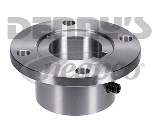 NEAPCO N3-1-1013-12 Companion Flange 1350/1410 Series Fits 1.875 inch Round Shaft with .500 KEY