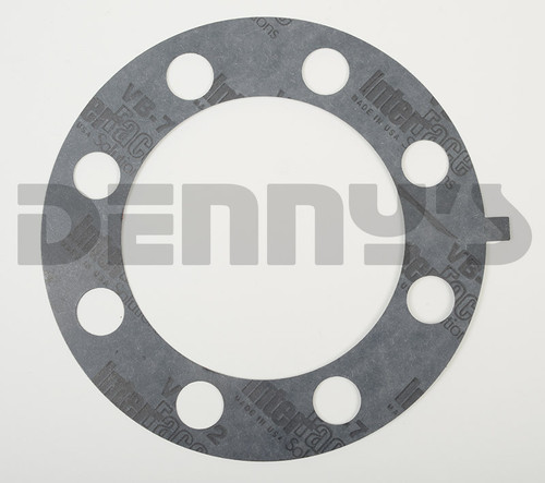 AAM 40051851 Full Float Axle Shaft GASKET fits 2011 and newer Chevy GMC 10.5 and 11.5 inch 14 bolt rear end