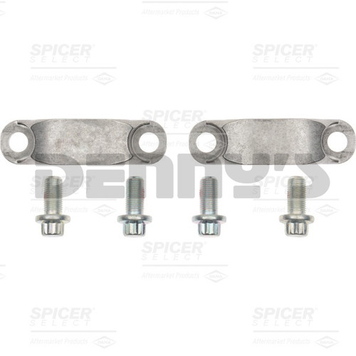 Spicer SELECT 25-1707018X Strap and Bolt set fits SPL170 series yokes