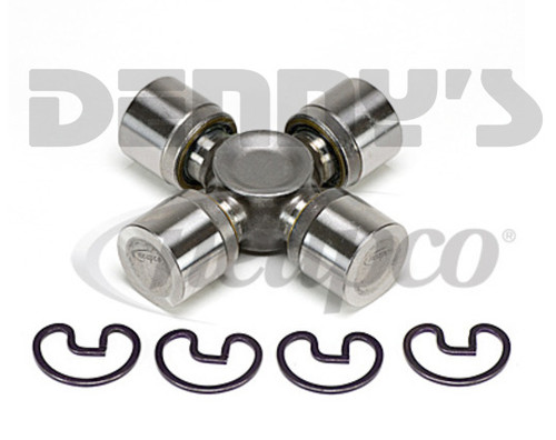 Neapco 1-0153G NON Greaseable universal joint 1310 series 3.219 x 1.062 outside snap rings