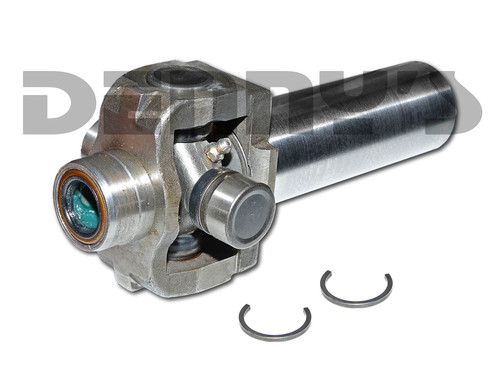 509041 CV Slip Yoke fits GM 3R series double cardan driveshaft typically found on 1973 to 1979 Cadillac with T400 transmission 32 splines