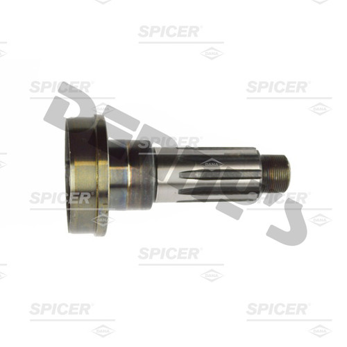 Dana Spicer 3-54-611 Midship STUB SPLINE 1.375-10 spline fits 1.378 ID bearing fits 3 x .083 wall tube