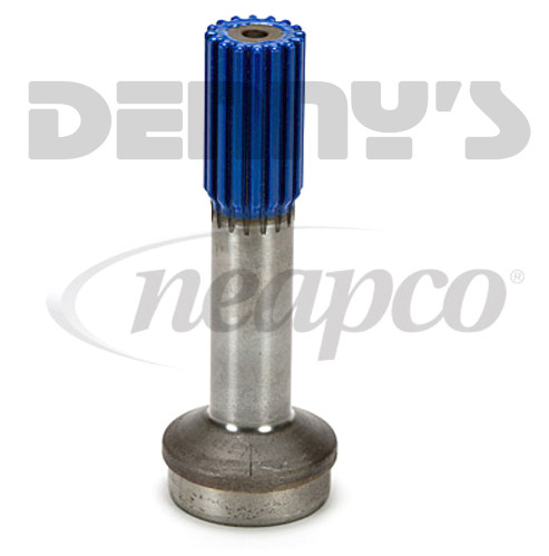 NEAPCO N2-40-1712 SPLINE 6.34 inches Fits 2.5 inch .095 wall tube