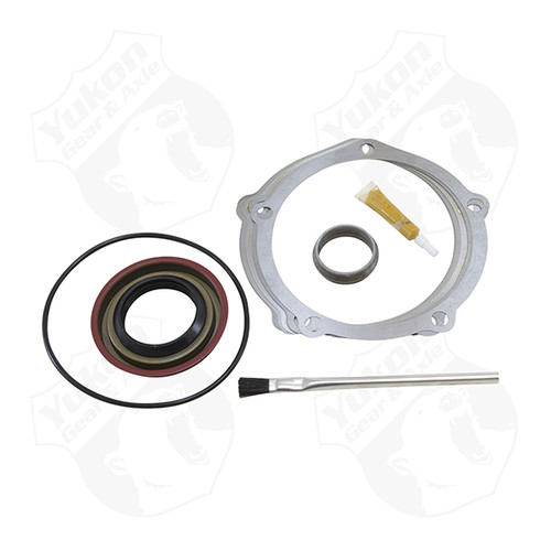 F9-A Shim kit for Ford 9 inch Included are Pinion Shims, pinion seal, o-ring crush sleeve, marking compound and brush