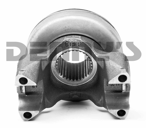 AAM 26064017 rear end pinion yoke 1415 series fits GM 10.5 inch 14 bolt rear end 1998 to 2016 
