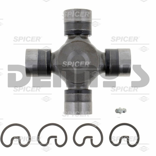 Dana Spicer SPL70-1X Universal Joint 1550 Series GREASEABLE