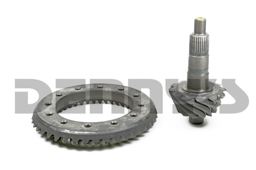 AAM 26055280 Ring and Pinion Gear Set 3.42 Ratio 10.5 inch 14 bolt rear fits 1974 to 2016 Chevy and GMC