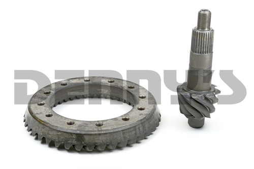 AAM 26055283 Ring and Pinion Gear Set 5.13 Ratio 10.5 inch 14 bolt rear fits 1974 to 2016 Chevy and GMC