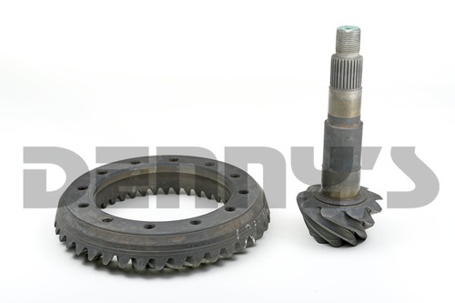 AAM 40116812 Ring and Pinion Gear Set 4.44 Ratio fits GM and RAM 11.5 inch 14 bolt rear end