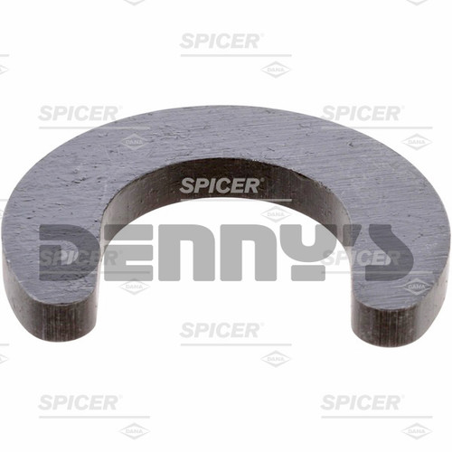 Dana Spicer 39213 C-Clip fits open and trac lok cases 1978 to 1998 Ford F250, F350, E250, E350 Dana 60 Rear with Semi Float axle shafts