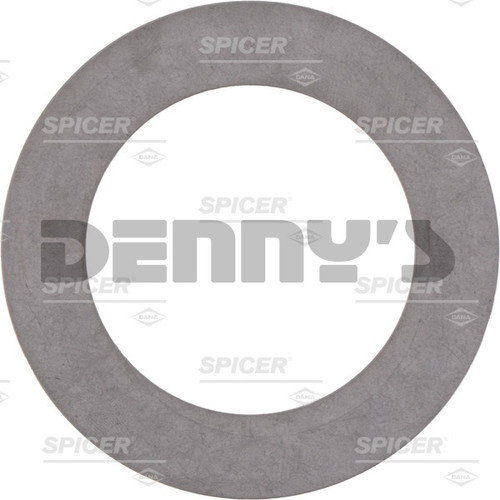 Dana Spicer 34729 Thrust Washer for side spider gear Open Standard Diff fits Dana 60, 70, 80 - see number 27
