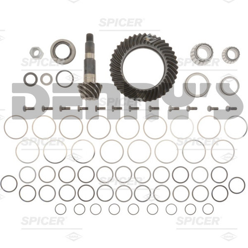 Dana Spicer 708150-2 Ring and Pinion Gear Set Kit 4.10 Ratio (41-10) for Dana 80 DODGE - FREE SHIPPING