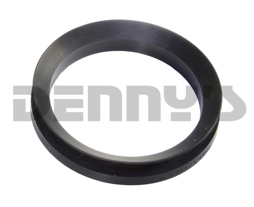 Dana Spicer 38128 V-Ring Rubber Seal fits 8.5 inch 10 bolt front spindle 